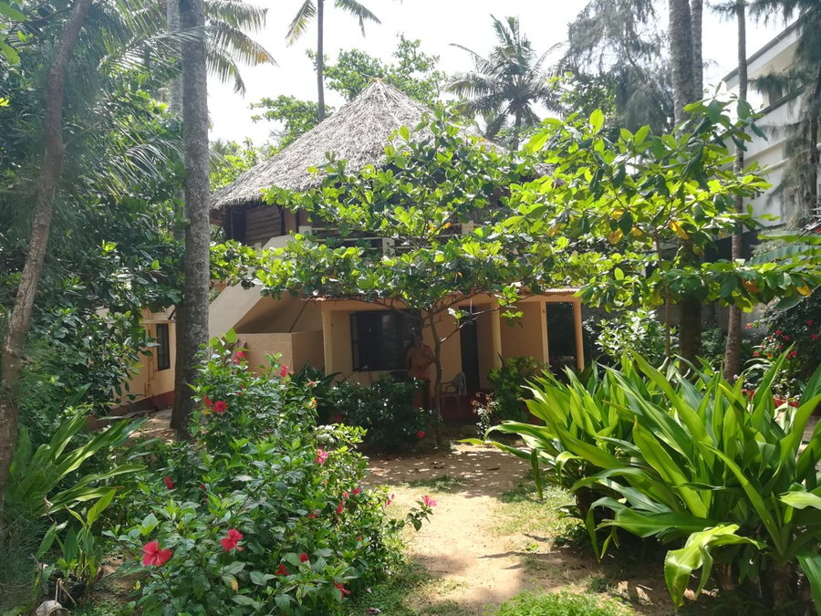 Sukriti beach Resort, Varkala, India