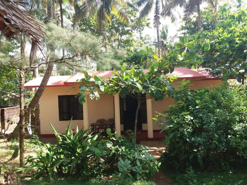 Sukriti beach Resort, Varkala, India