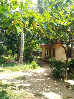 Sukriti beach Resort, Varkala, India