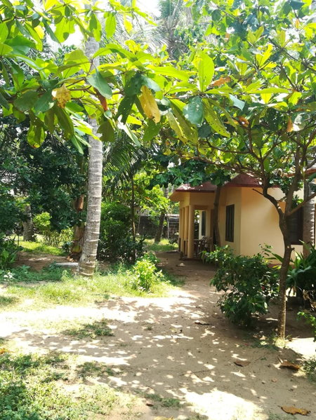 Sukriti beach Resort, Varkala, India
