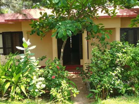 Sukriti beach Resort, Varkala, India