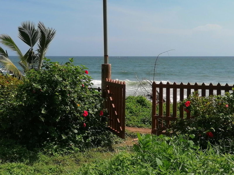 Sukriti beach Resort, Varkala, India
