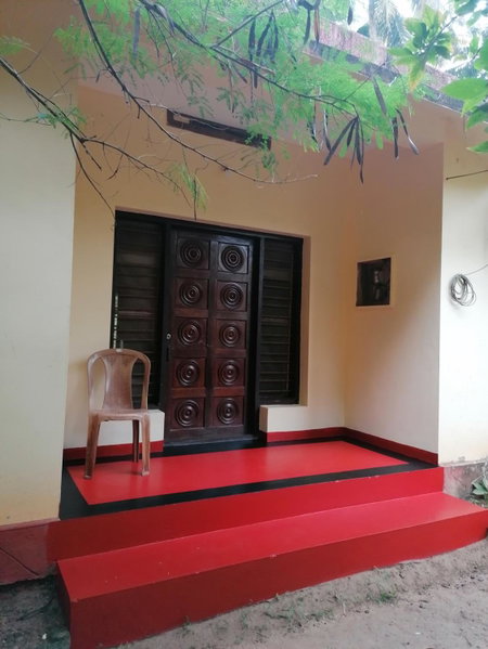 Sukriti beach Resort, Varkala, India
