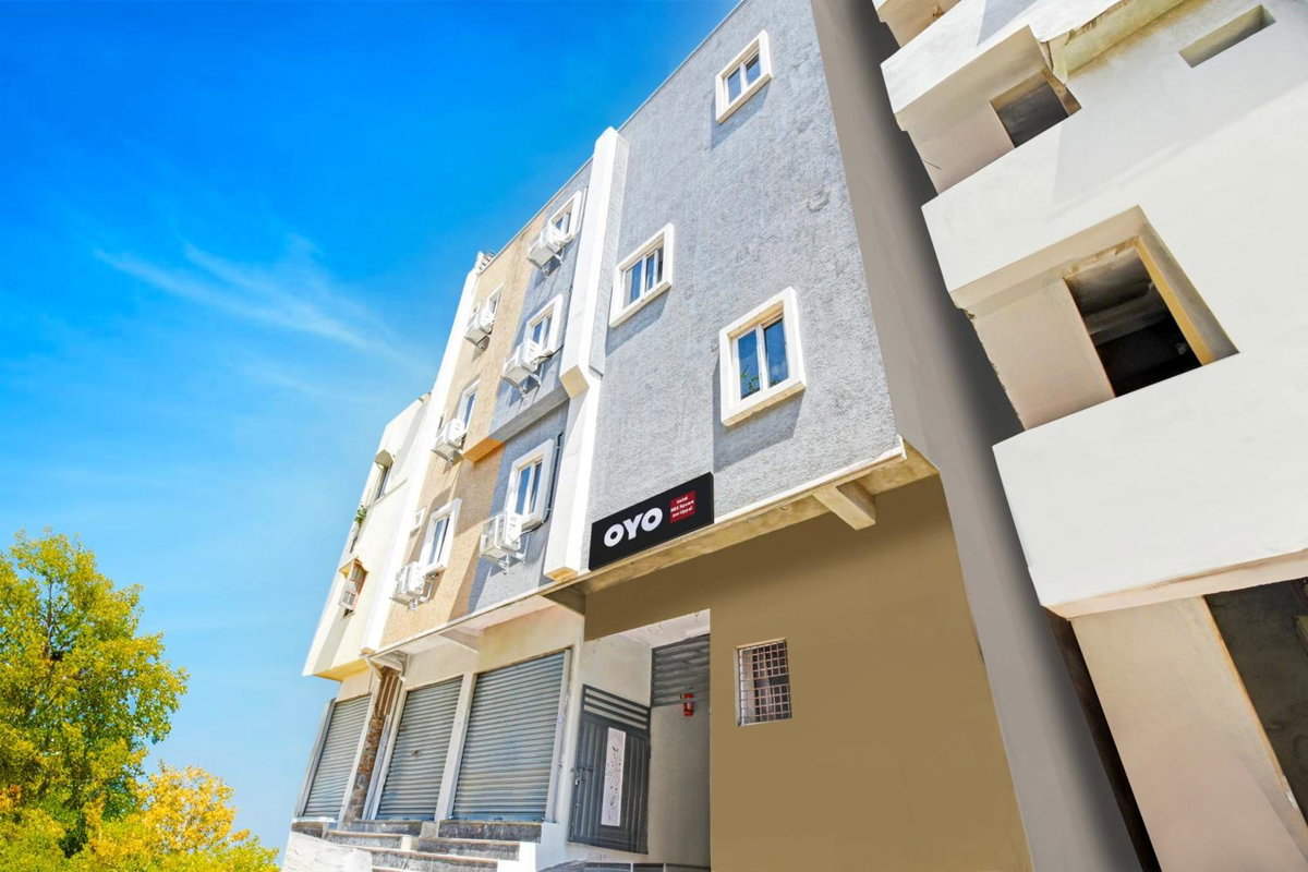 Hotel O RBS Square Inn Uppal, India