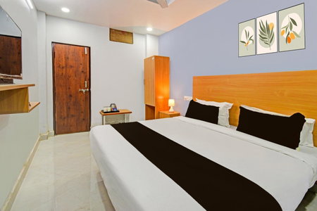 Hotel O RBS Square Inn Uppal, Hyderabad, India