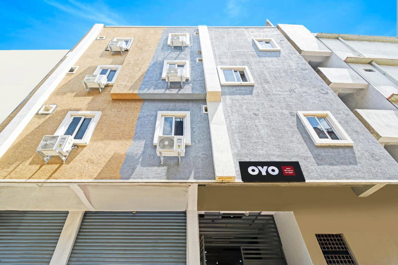 Hotel O RBS Square Inn Uppal, Hyderabad, India