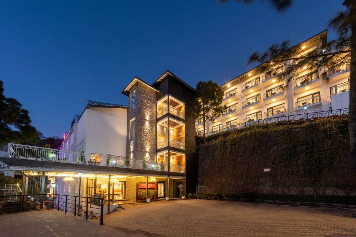 Ramada by Wyndham Kasauli, India