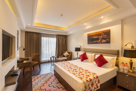 Ramada by Wyndham Kasauli, Kasauli, India