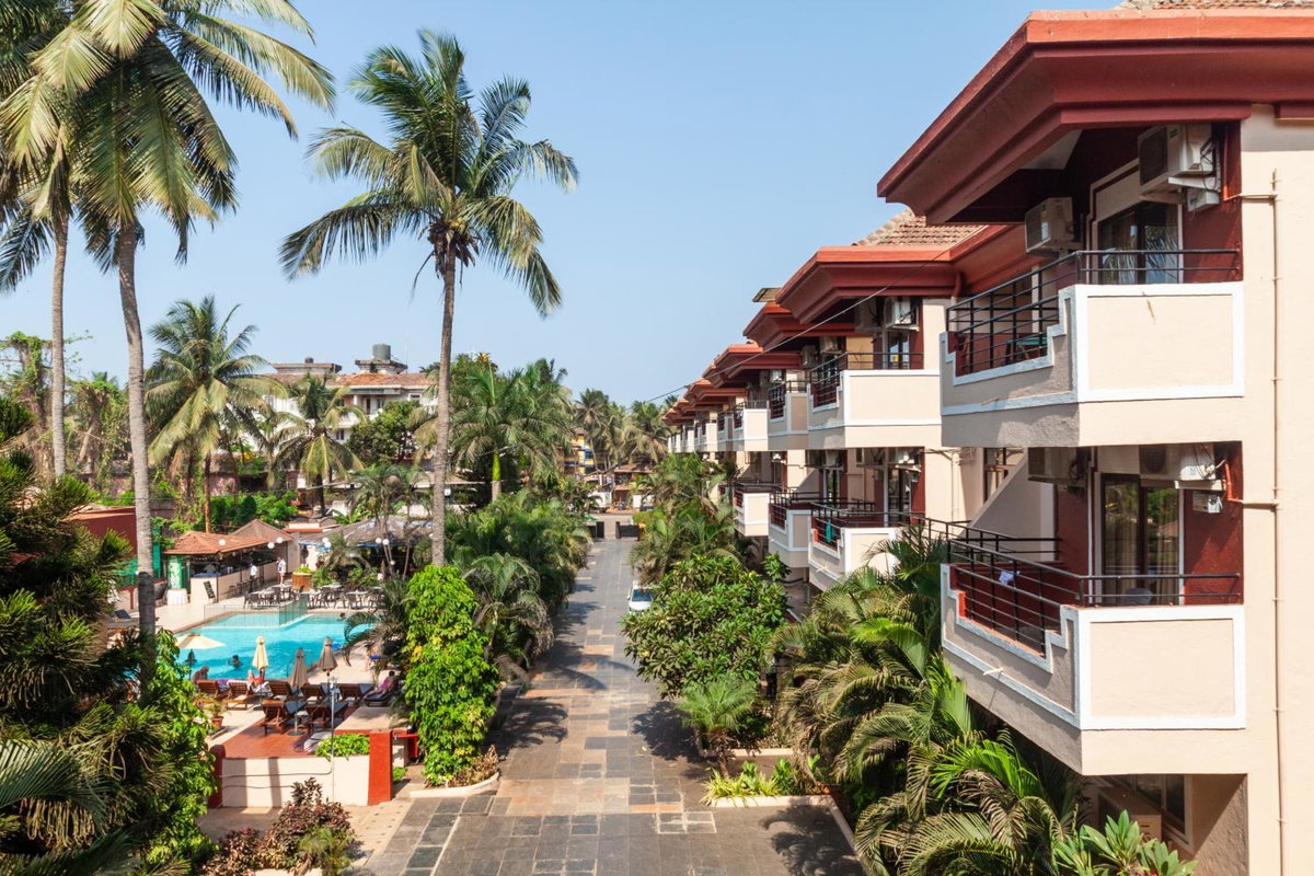 Hotel · Somy Plaza Calangute Goa - Formerly Somy Resort, Calangute