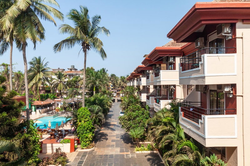 Somy Plaza Calangute Goa - Formerly Somy Resort, Calangute, India