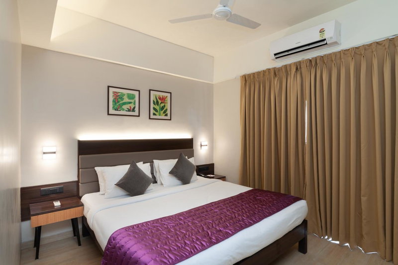 Somy Plaza Calangute Goa - Formerly Somy Resort, Calangute, India