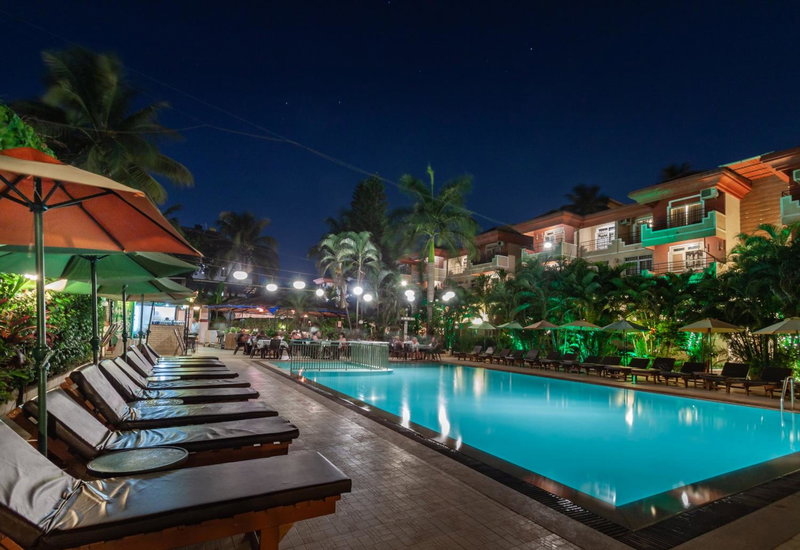 Somy Plaza Calangute Goa - Formerly Somy Resort, Calangute, India