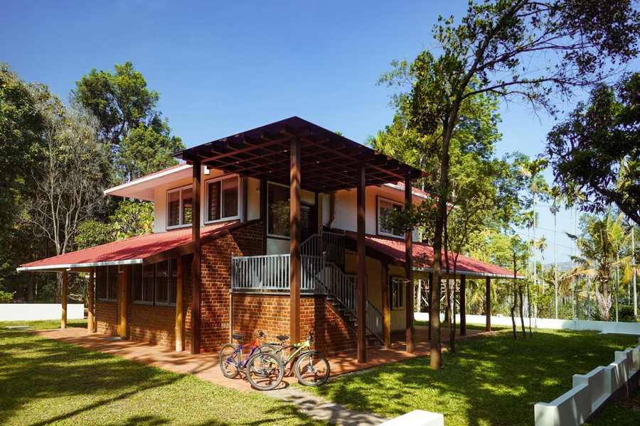 VanaJyotsna Forest Home, Maraiyūr, India