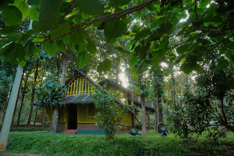 VanaJyotsna Forest Home, Maraiyūr, India