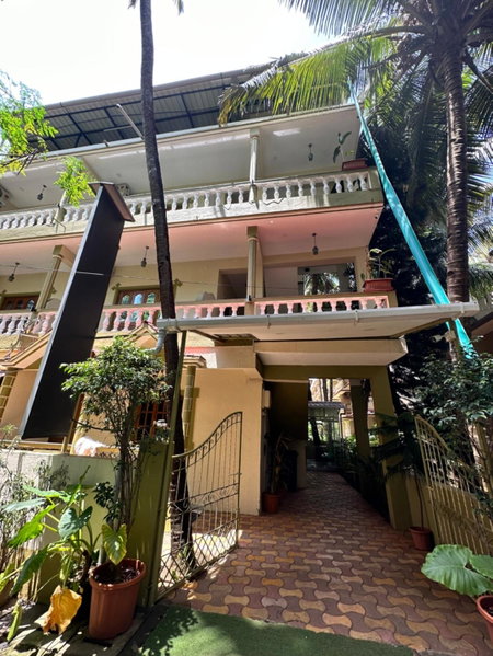 Hotel Leela Inn Candolim, Marmagao, India