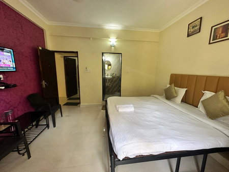 Hotel Leela Inn Candolim, Marmagao, India