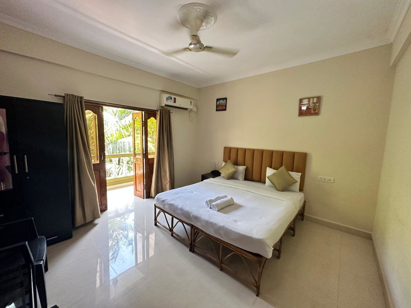 Hotel Leela Inn Candolim, Marmagao, India