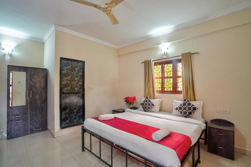 Hotel Leela Inn Candolim, Marmagao, India