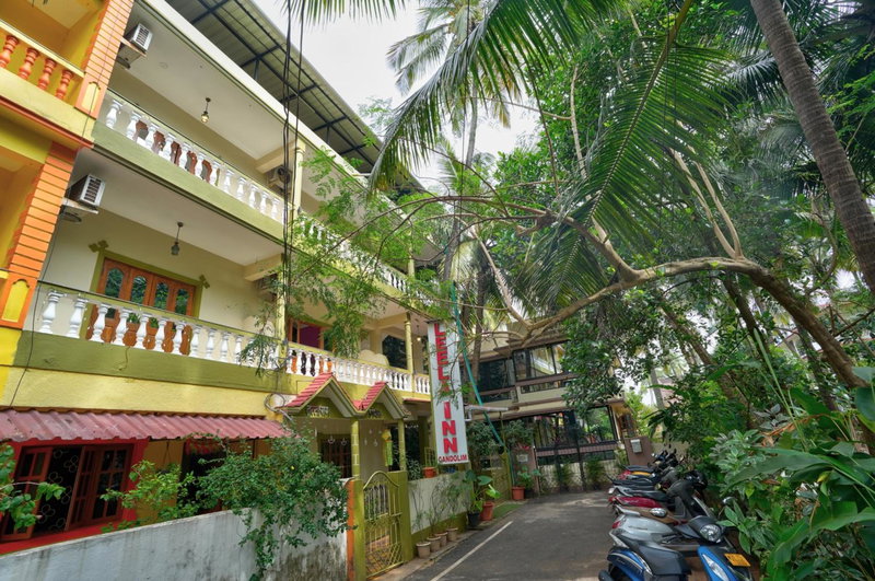 Hotel Leela Inn Candolim, Marmagao, India