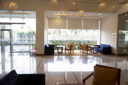 Kalyan Grand - a business hotel, Vandalūr, India