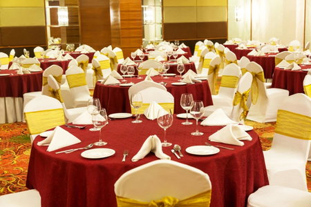 Kalyan Grand - a business hotel, Vandalūr, India