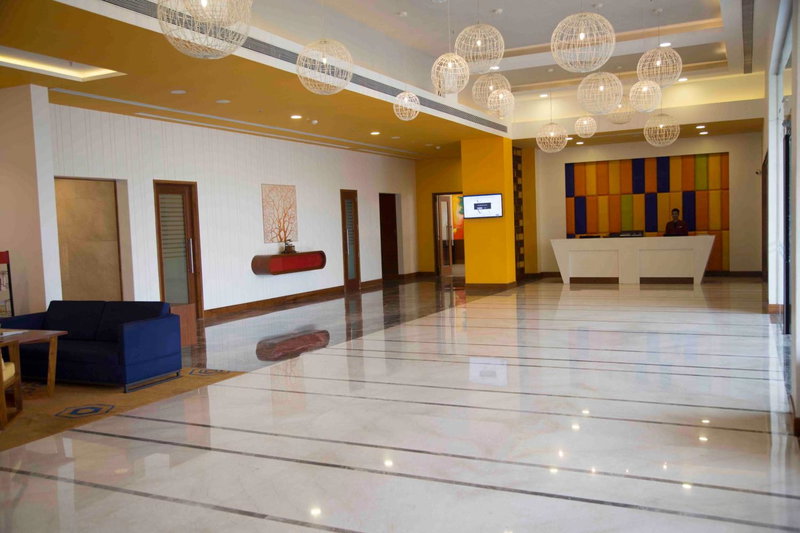 Kalyan Grand - a business hotel, Vandalūr, India