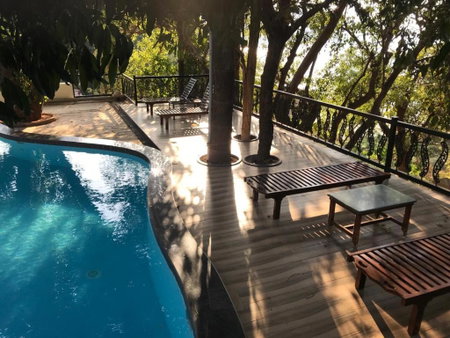 The Green Gate Resort Mulshi, Pune, India