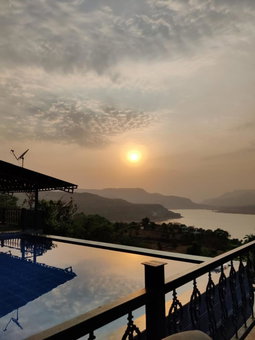 The Green Gate Resort Mulshi, Pune, India