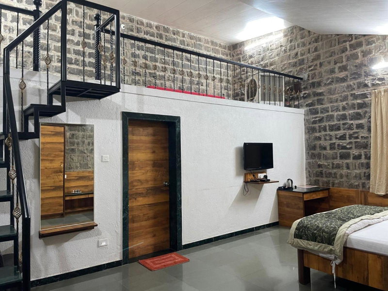 The Green Gate Resort Mulshi, Pune, India