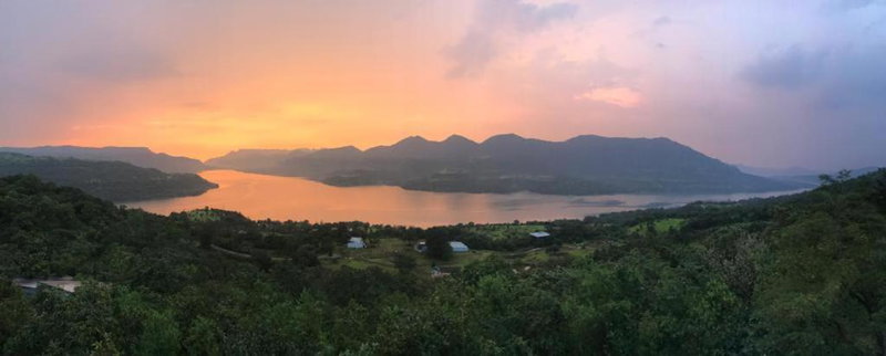 The Green Gate Resort Mulshi, Pune, India