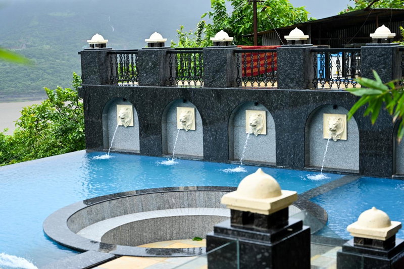 The Green Gate Resort Mulshi, Pune, India