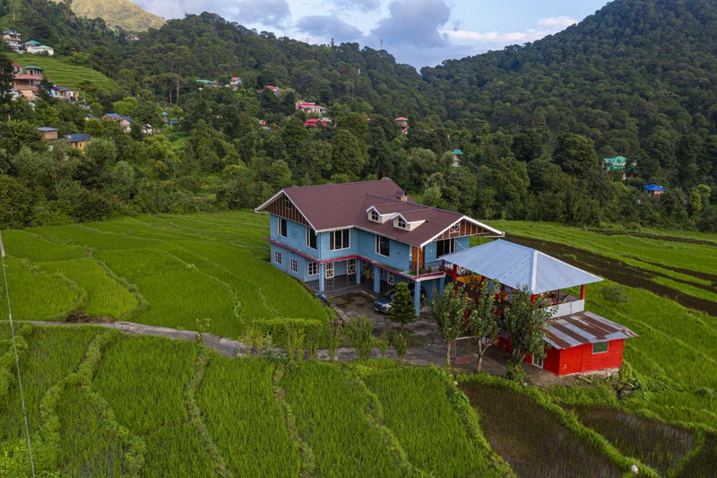 Zostel Homes Harabhag, Jogindernagar, Bīr, India
