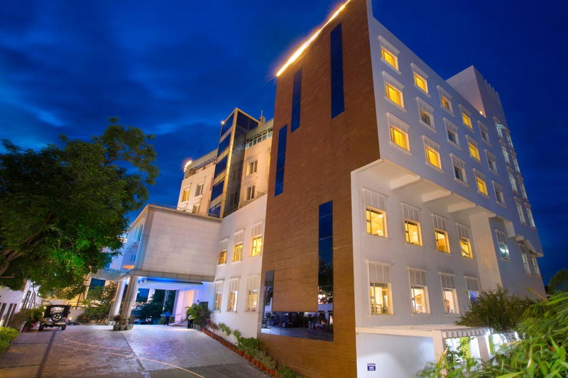 Hotel Atithi, Puducherry, India