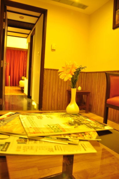 Hotel Atithi, Puducherry, India