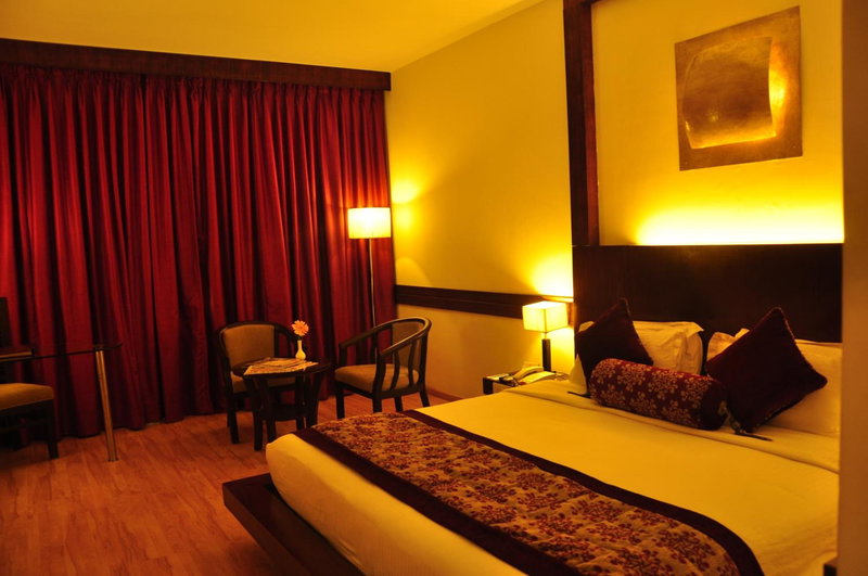 Hotel Atithi, Puducherry, India