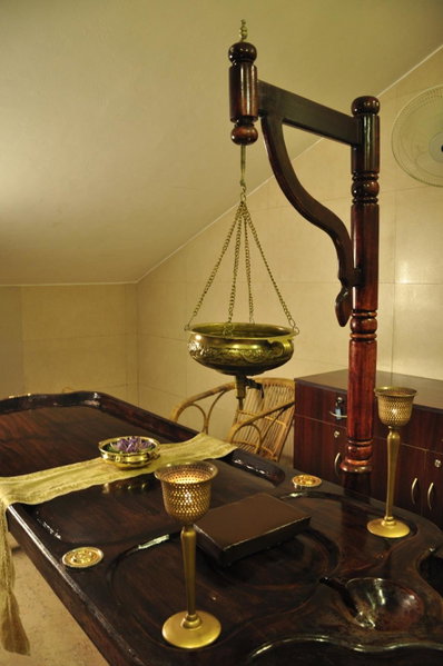 Hotel Atithi, Puducherry, India
