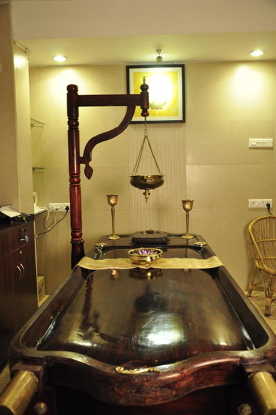 Hotel Atithi, Puducherry, India