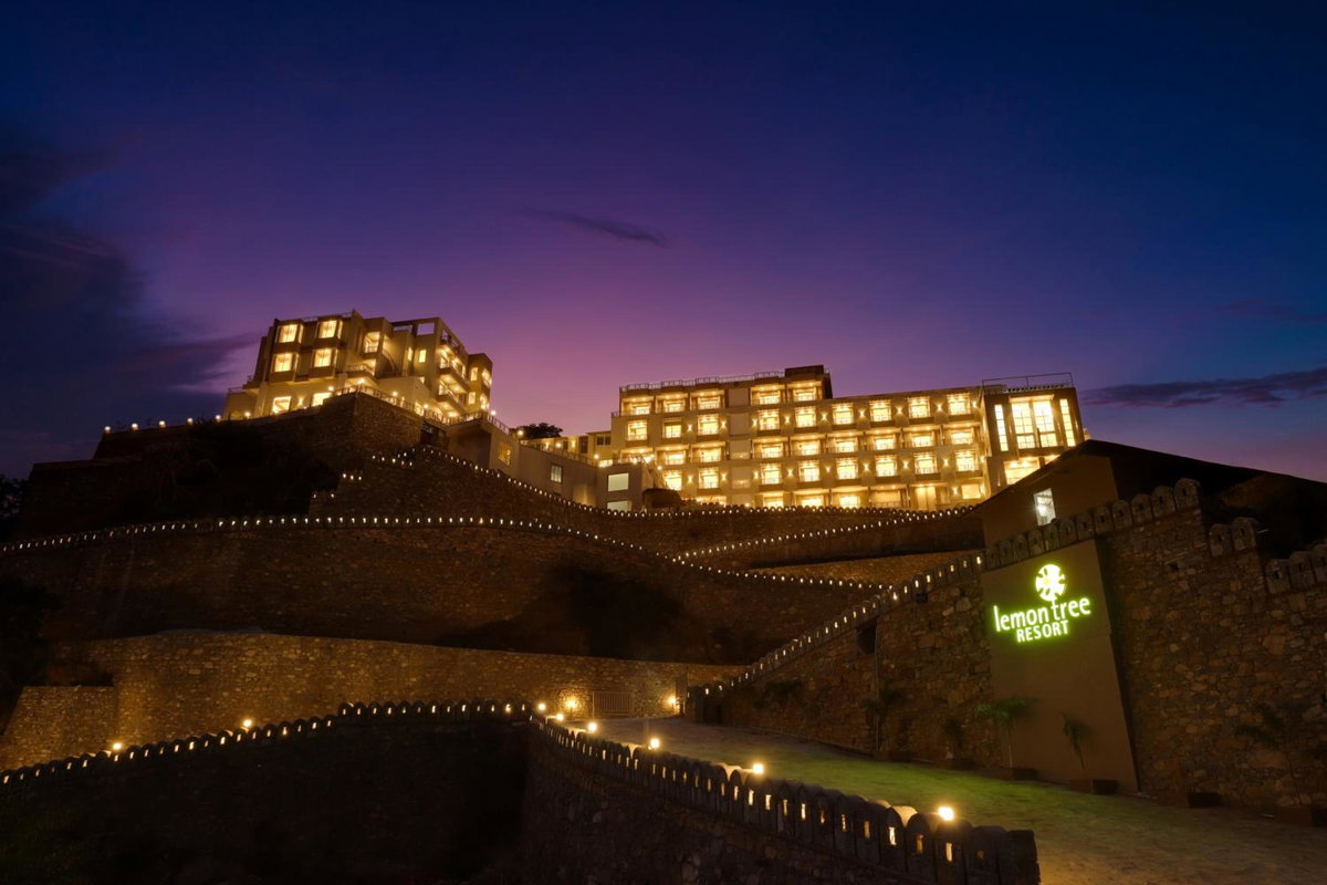 Lemon Tree Resort, Kumbhalgarh, India