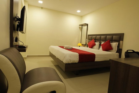 Venture Park, OMR, Thoraipakkam, Chennai, Chennai, India