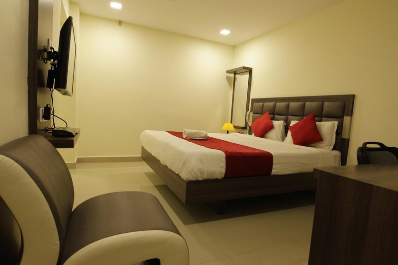 Venture Park, OMR, Thoraipakkam, Chennai, Chennai, India
