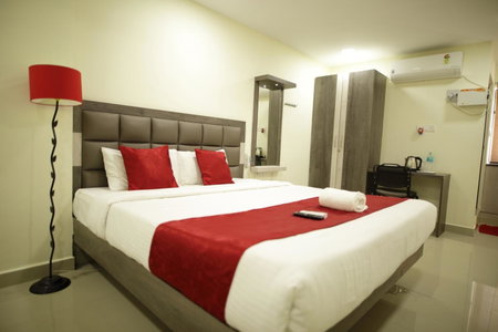 Venture Park, OMR, Thoraipakkam, Chennai, Chennai, India