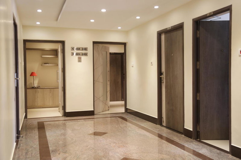 Venture Park, OMR, Thoraipakkam, Chennai, Chennai, India