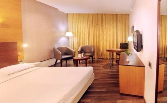 Hotel Indraprastha, Palakkad, India
