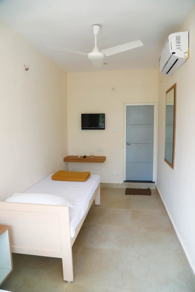 Oceanside Mahabalipuram - With Beach access, Mahabalipuram, India