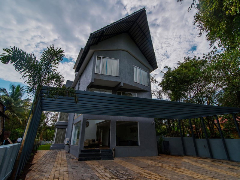 Ramatan Resort, Vagator, India