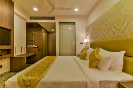 Ramatan Resort, Vagator, India