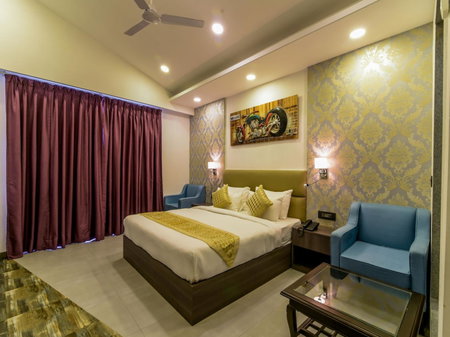 Ramatan Resort, Vagator, India