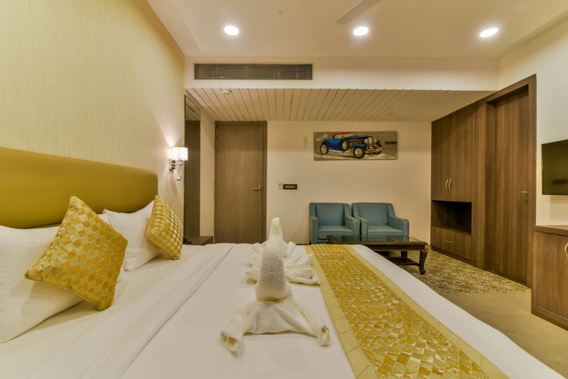 Ramatan Resort, Vagator, India