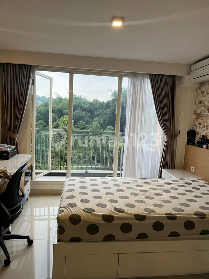 Apartment for rent in Bandung, Indonesia · Ciumbuleuit Gallery 3 · 2 rooms, 1 bath