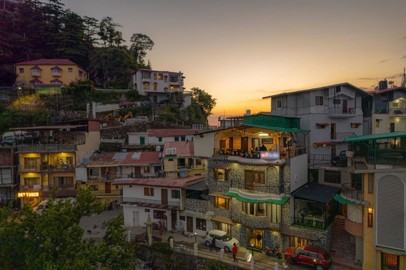 The Social Stays Mussoorie, Mussoorie, India